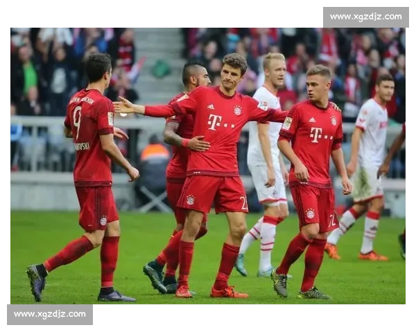 德甲联赛发展趋势与俱乐部竞技水平提升分析 德甲联赛发展趋势与俱乐部竞技水平提升分析