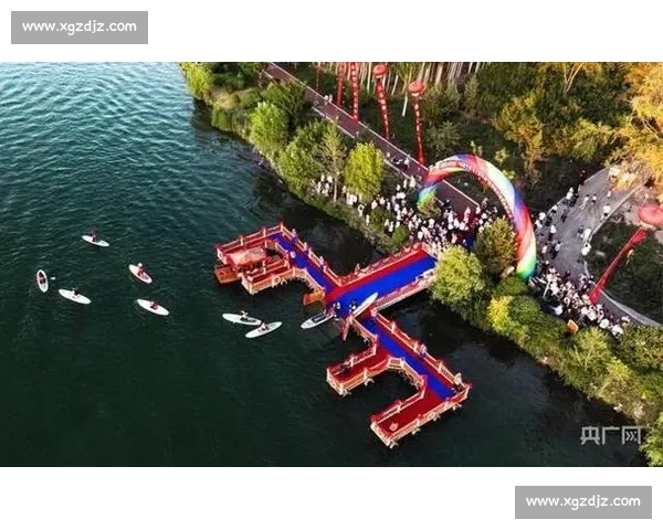 活力江海竞逐浪花全国水上运动赛事嘉年华与城市文旅融合盛典启幕 活力江海竞逐浪花全国水上运动赛事嘉年华与城市文旅融合盛典启幕