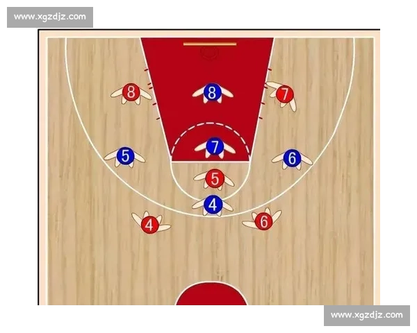 篮球比赛进攻战术深度解析与实战应用策略分析