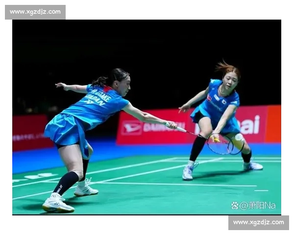 羽毛球赛事激战正酣 精英选手齐聚角逐荣耀与未来 - 副本 - 副本 - 副本